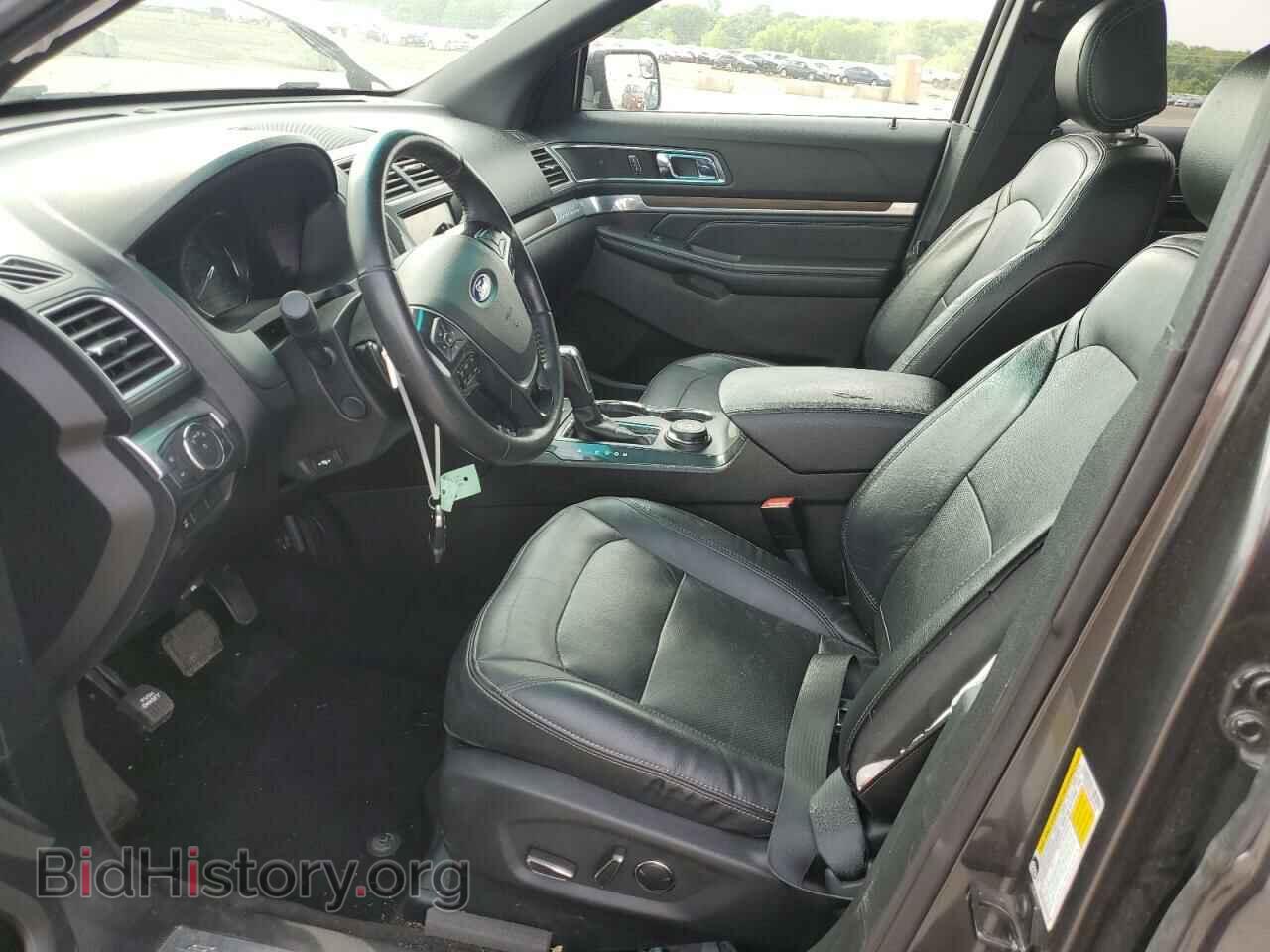 2016 FORD EXPLORER - VIN: 1FM5K8F85GGA48358 - Photo 7