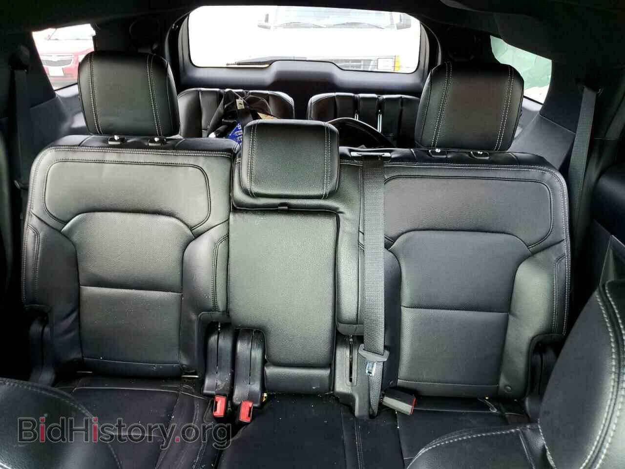 2016 FORD EXPLORER - VIN: 1FM5K8F85GGA48358 - Photo 10