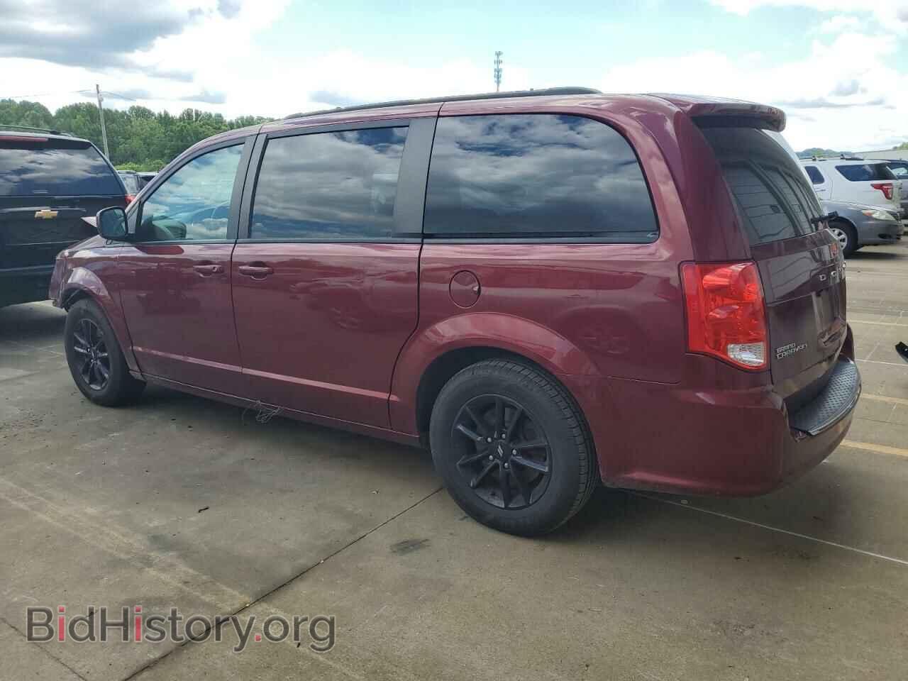 2019 DODGE CARAVAN - VIN: 2C4RDGEG4KR716371 - Фото 2