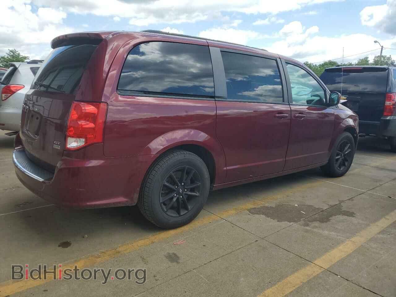 2019 DODGE CARAVAN - VIN: 2C4RDGEG4KR716371 - Фото 3