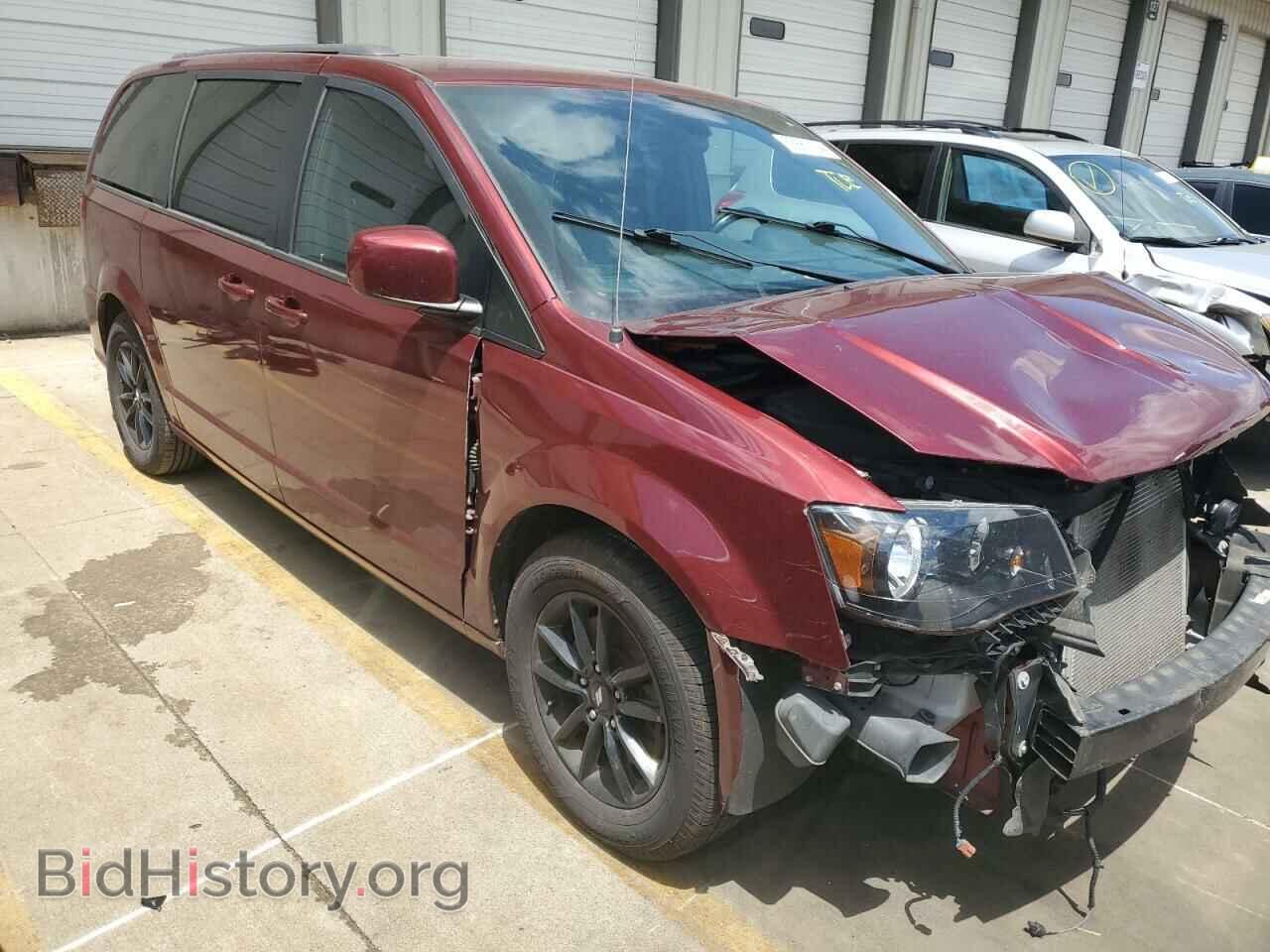 2019 DODGE CARAVAN - VIN: 2C4RDGEG4KR716371 - Фото 4