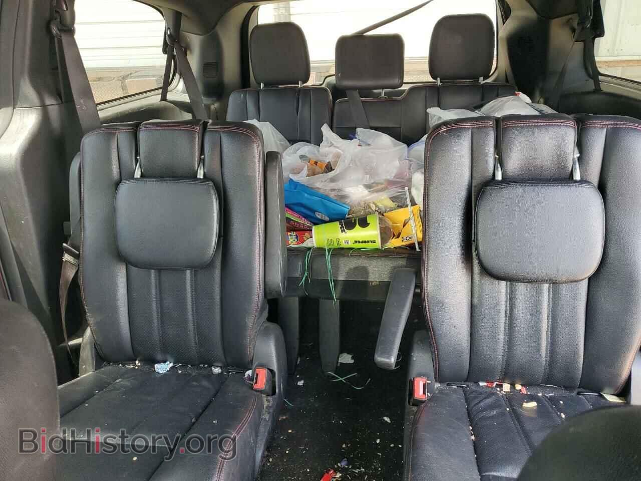 2019 DODGE CARAVAN - VIN: 2C4RDGEG4KR716371 - Фото 10