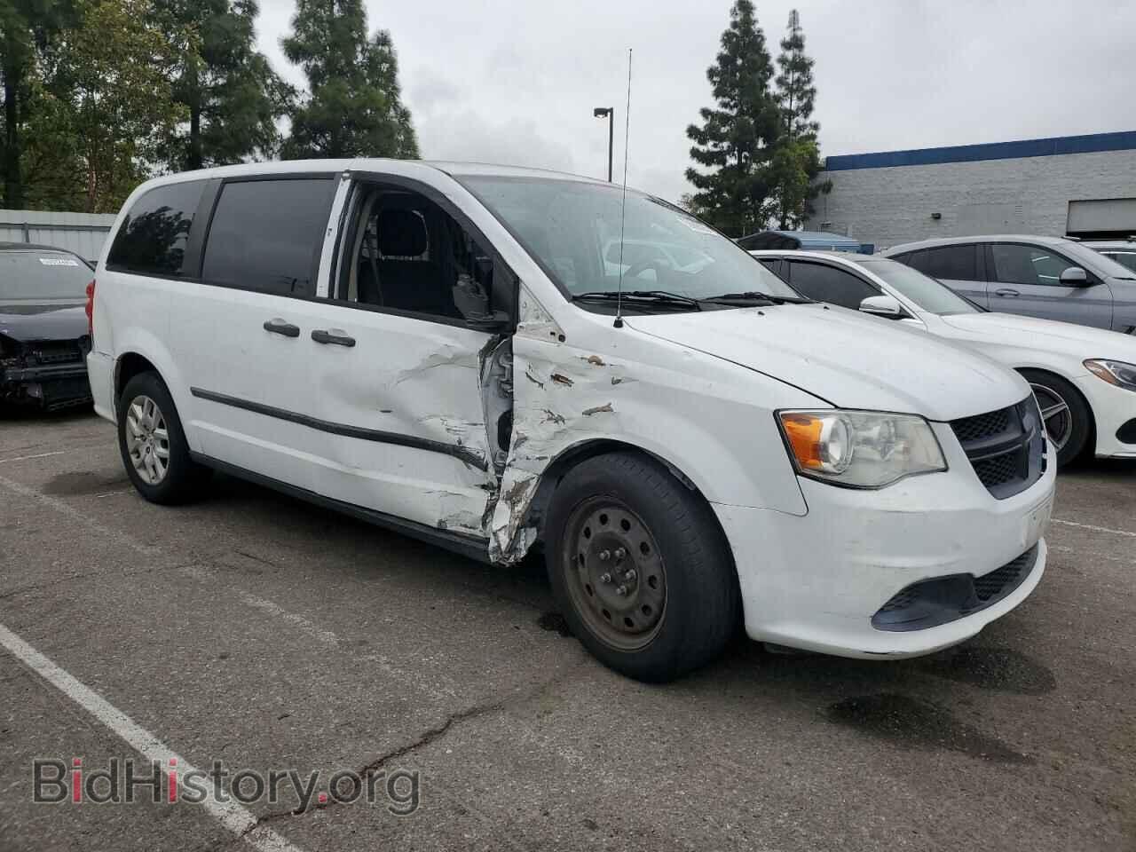 2015 RAM TRADESMAN - VIN: 2C4JRGAG9FR679862 - Фото 4