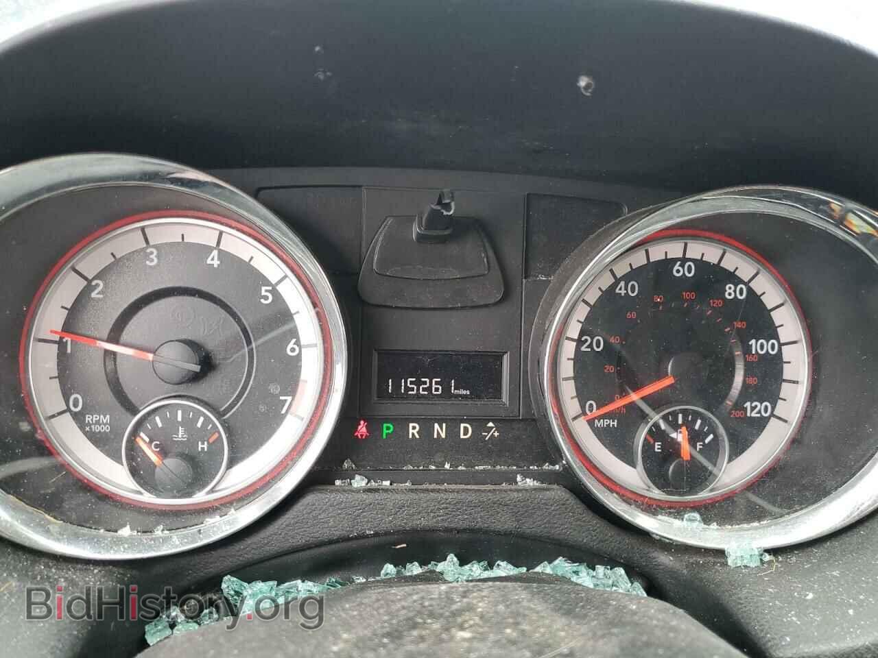 2015 RAM TRADESMAN - VIN: 2C4JRGAG9FR679862 - Фото 9