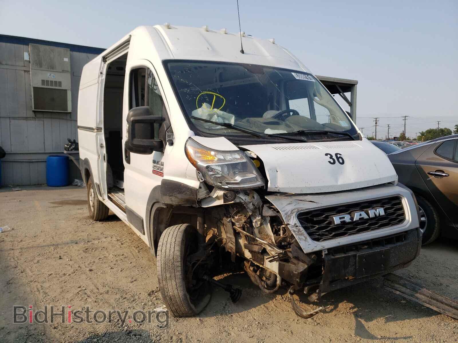 Фотография 3C6TRVCG5KE526490 - RAM PROMASTER 2019