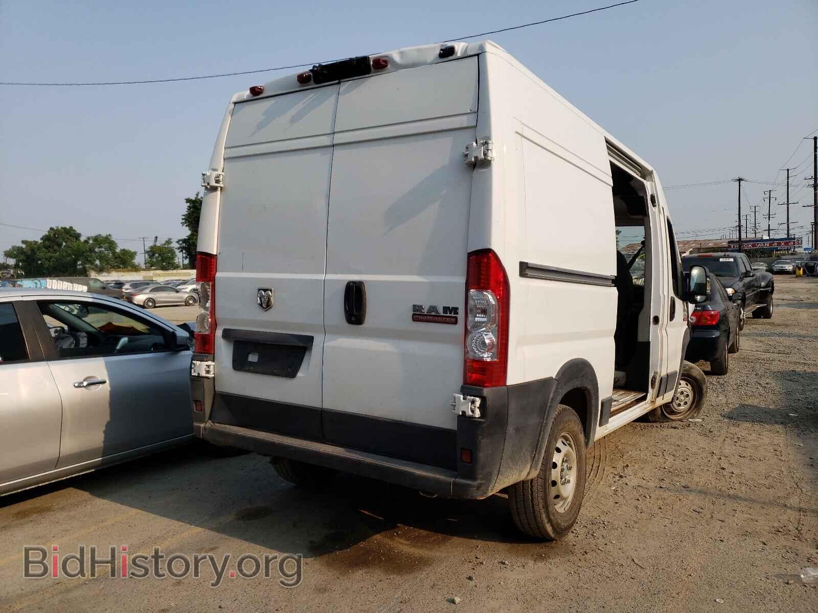 2019 RAM PROMASTER - VIN: 3C6TRVCG5KE526490 - Фото 4