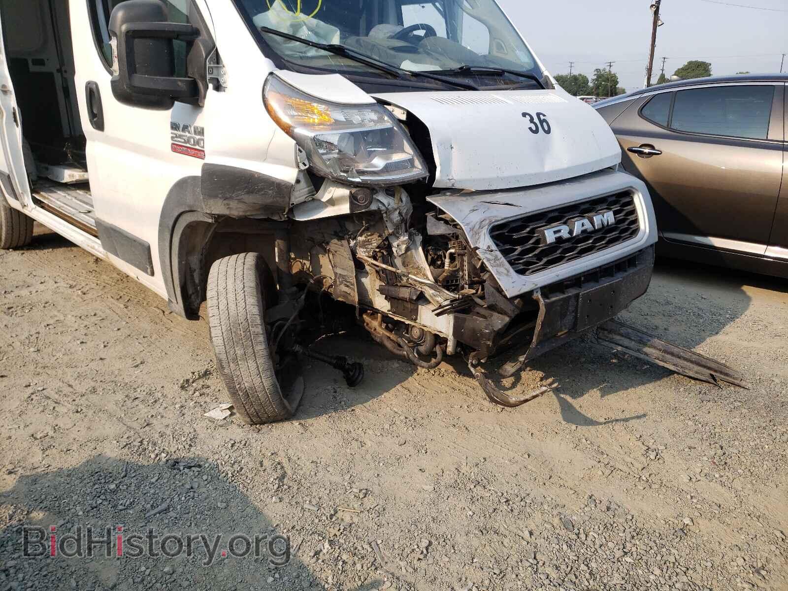 2019 RAM PROMASTER - VIN: 3C6TRVCG5KE526490 - Фото 9