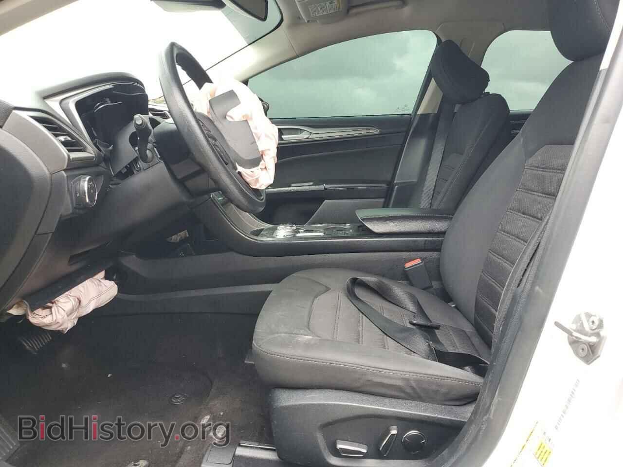 2020 FORD FUSION - VIN: 3FA6P0HD5LR113398 - Фото 7