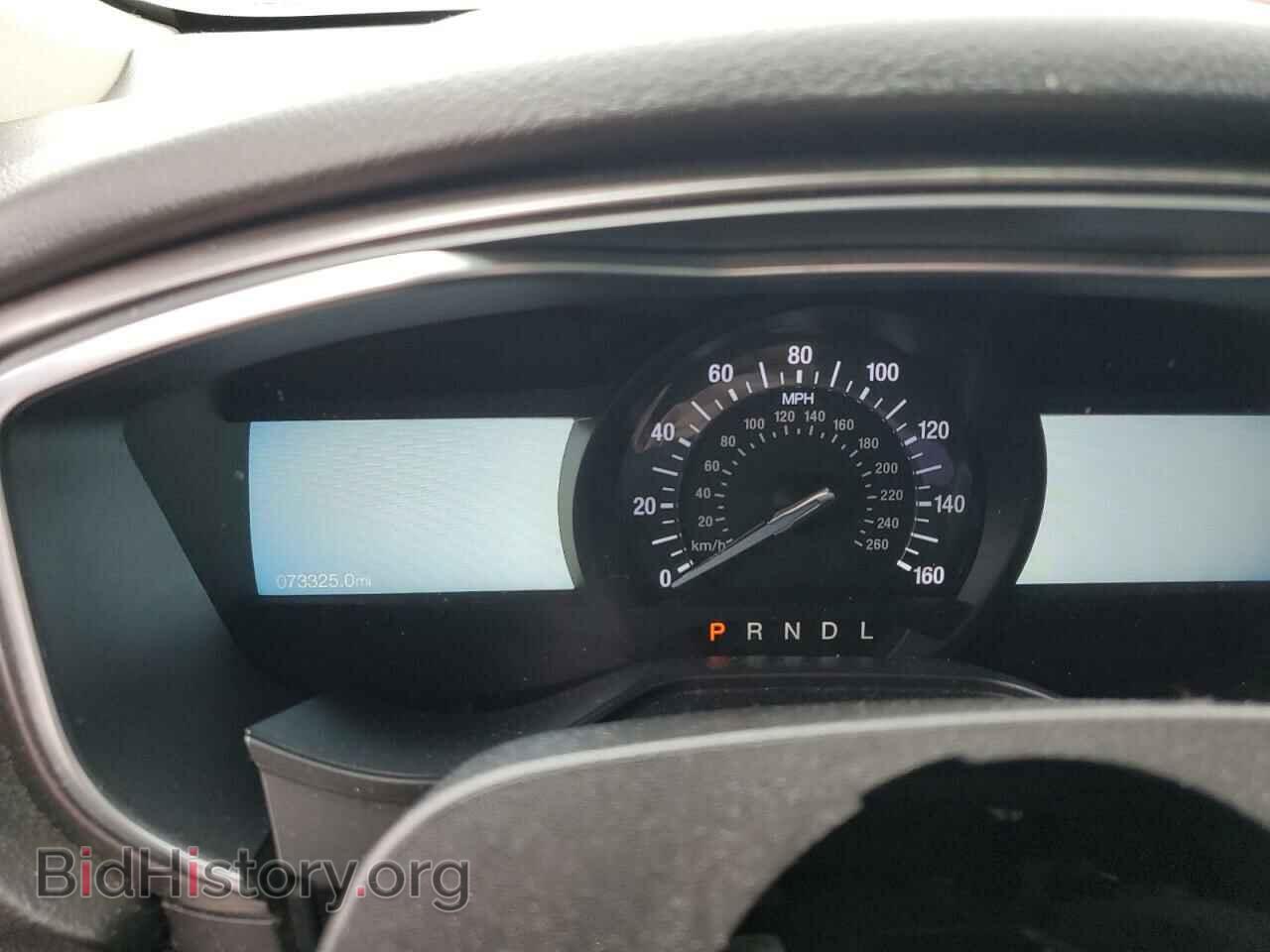 2020 FORD FUSION - VIN: 3FA6P0HD5LR113398 - Фото 9