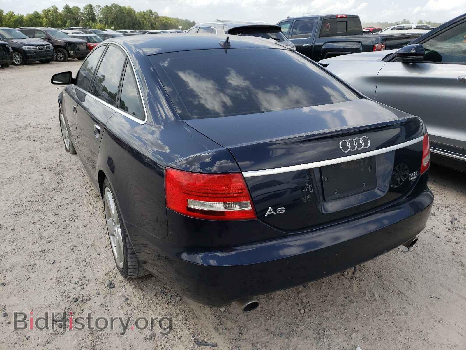 2008 AUDI A6 - VIN: WAUDH74F48N049263 - Фото 3