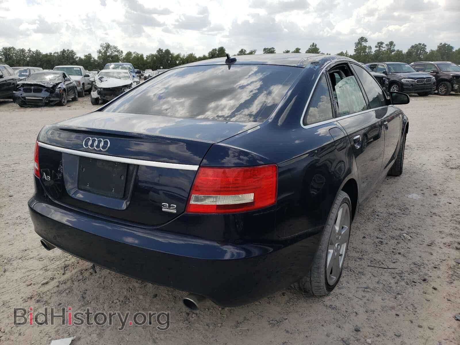 2008 AUDI A6 - VIN: WAUDH74F48N049263 - Фото 4