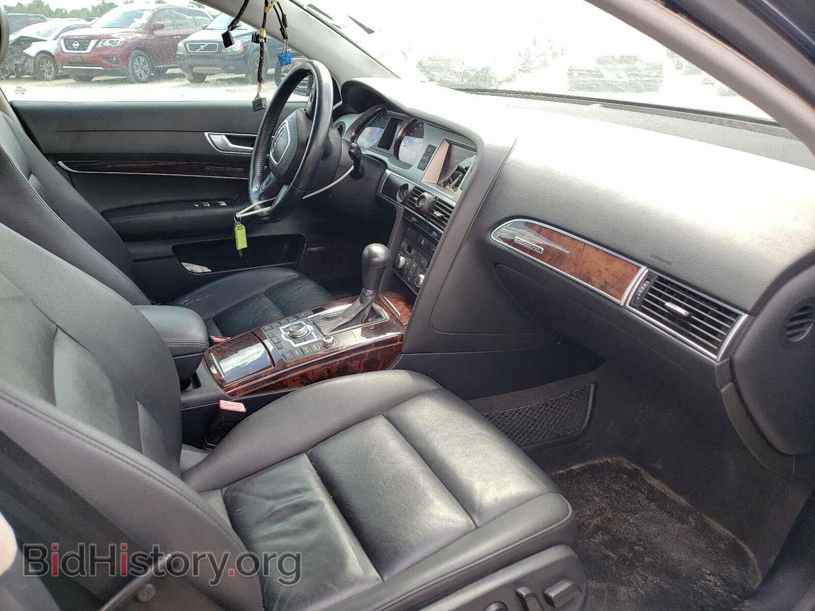 2008 AUDI A6 - VIN: WAUDH74F48N049263 - Фото 5