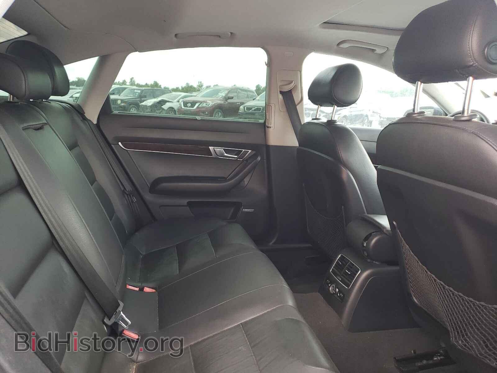 2008 AUDI A6 - VIN: WAUDH74F48N049263 - Фото 6