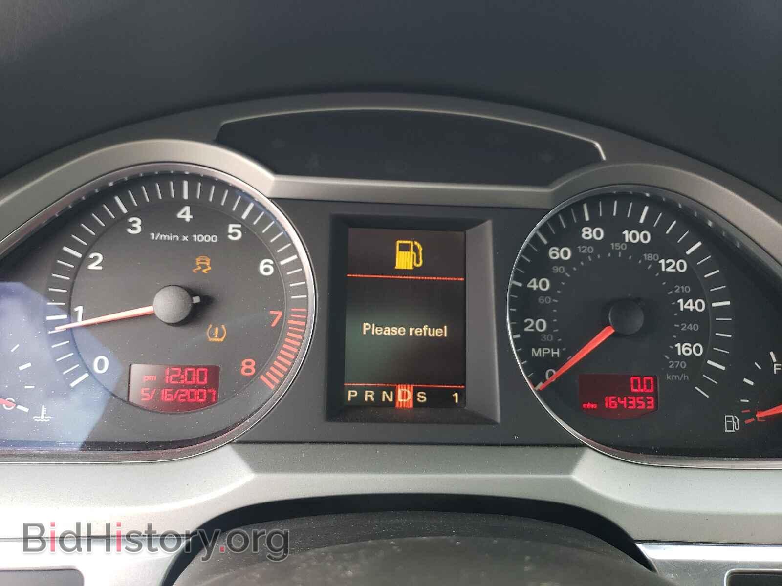 2008 AUDI A6 - VIN: WAUDH74F48N049263 - Фото 8
