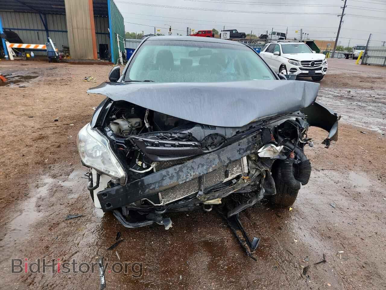2012 TOYOTA COROLLA - VIN: 2T1BU4EE0CC904238 - Фото 5