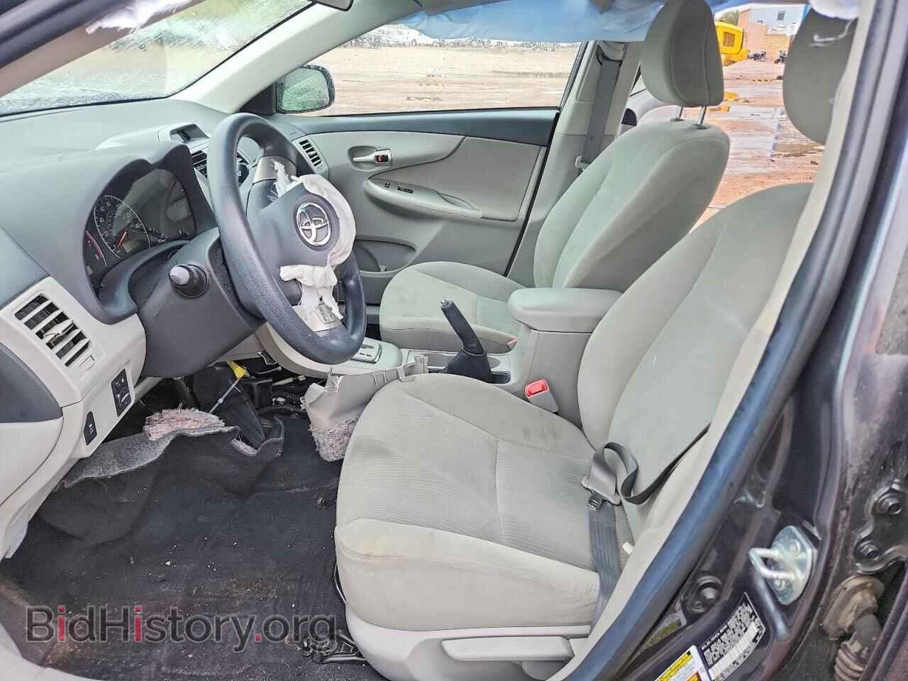 2012 TOYOTA COROLLA - VIN: 2T1BU4EE0CC904238 - Фото 7
