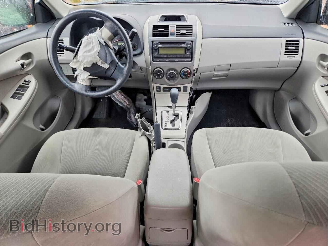 2012 TOYOTA COROLLA - VIN: 2T1BU4EE0CC904238 - Фото 8