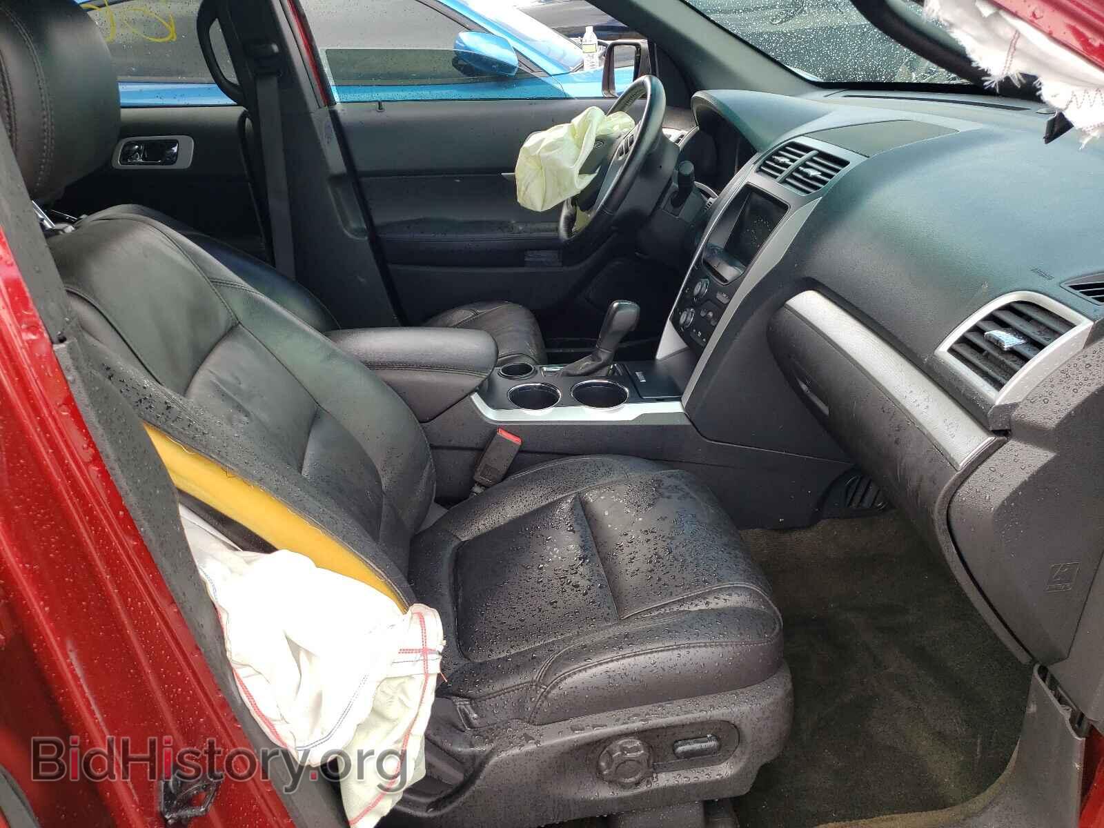2013 FORD EXPLORER - VIN: 1FM5K7D85DGC67927 - Photo 5