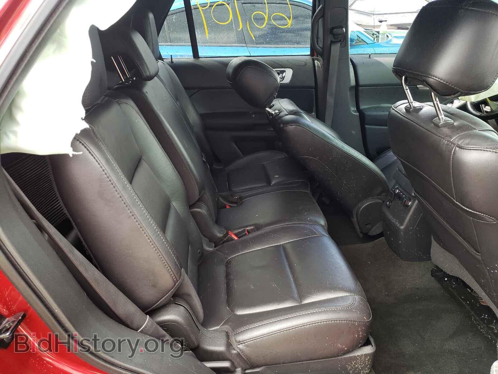 2013 FORD EXPLORER - VIN: 1FM5K7D85DGC67927 - Photo 6