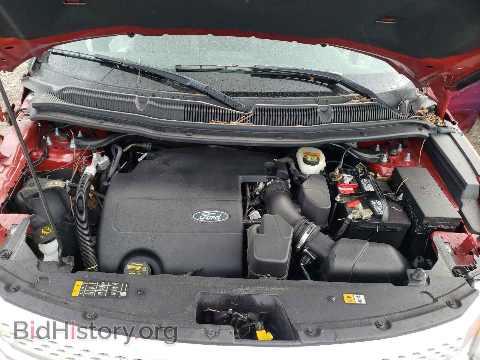2013 FORD EXPLORER - VIN: 1FM5K7D85DGC67927 - Photo 7
