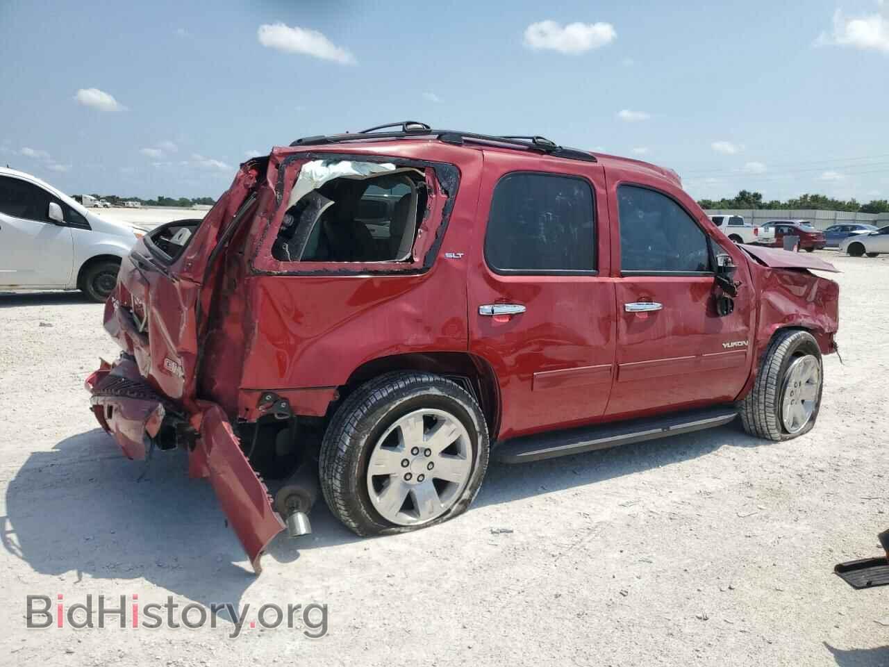 2013 GMC YUKON - VIN: 1GKS1CE00DR313040 - Фото 3