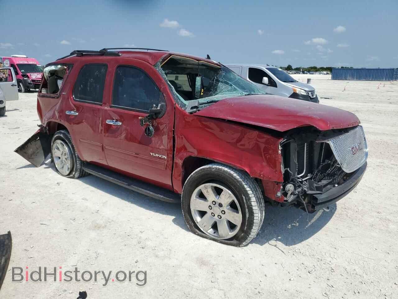 2013 GMC YUKON - VIN: 1GKS1CE00DR313040 - Фото 4