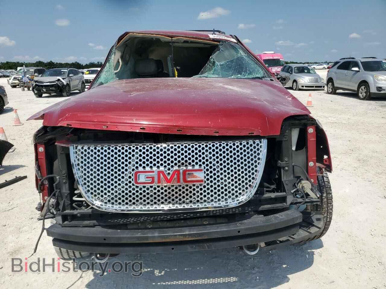 2013 GMC YUKON - VIN: 1GKS1CE00DR313040 - Фото 5