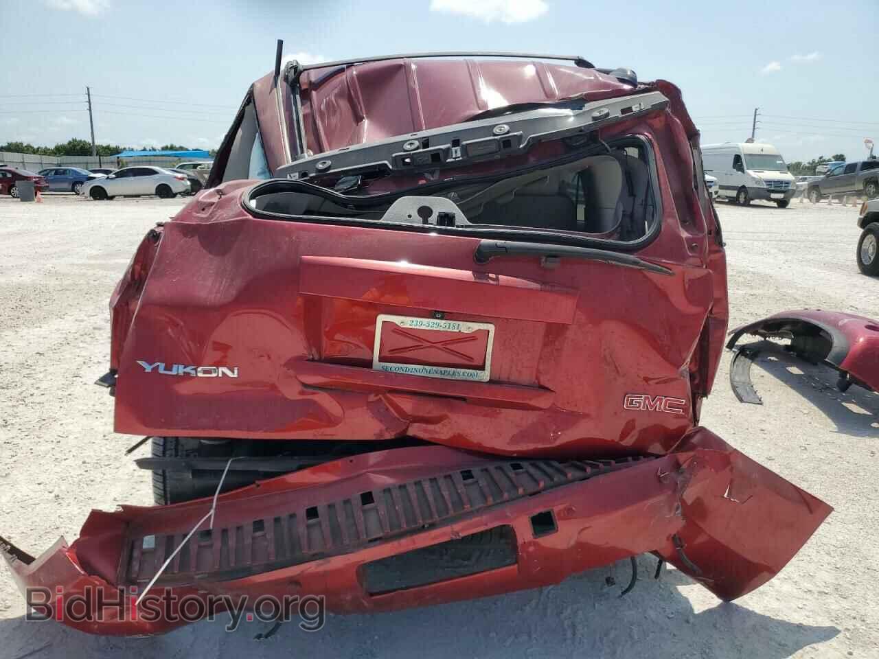 2013 GMC YUKON - VIN: 1GKS1CE00DR313040 - Фото 6