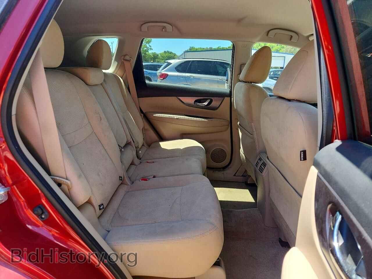 2015 NISSAN ROGUE - VIN: KNMAT2MT5FP576341 - Photo 11