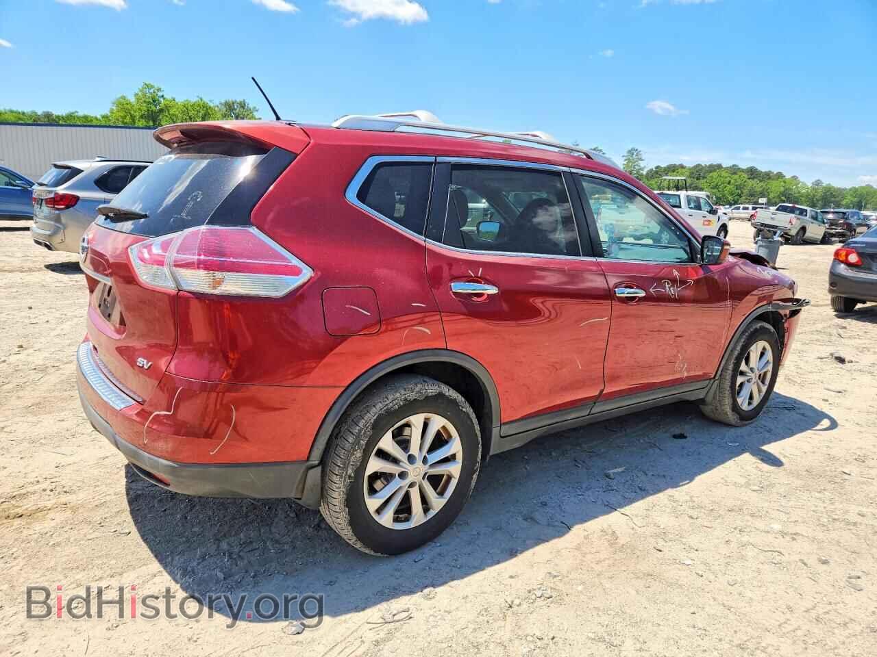 2015 NISSAN ROGUE - VIN: KNMAT2MT5FP576341 - Photo 3