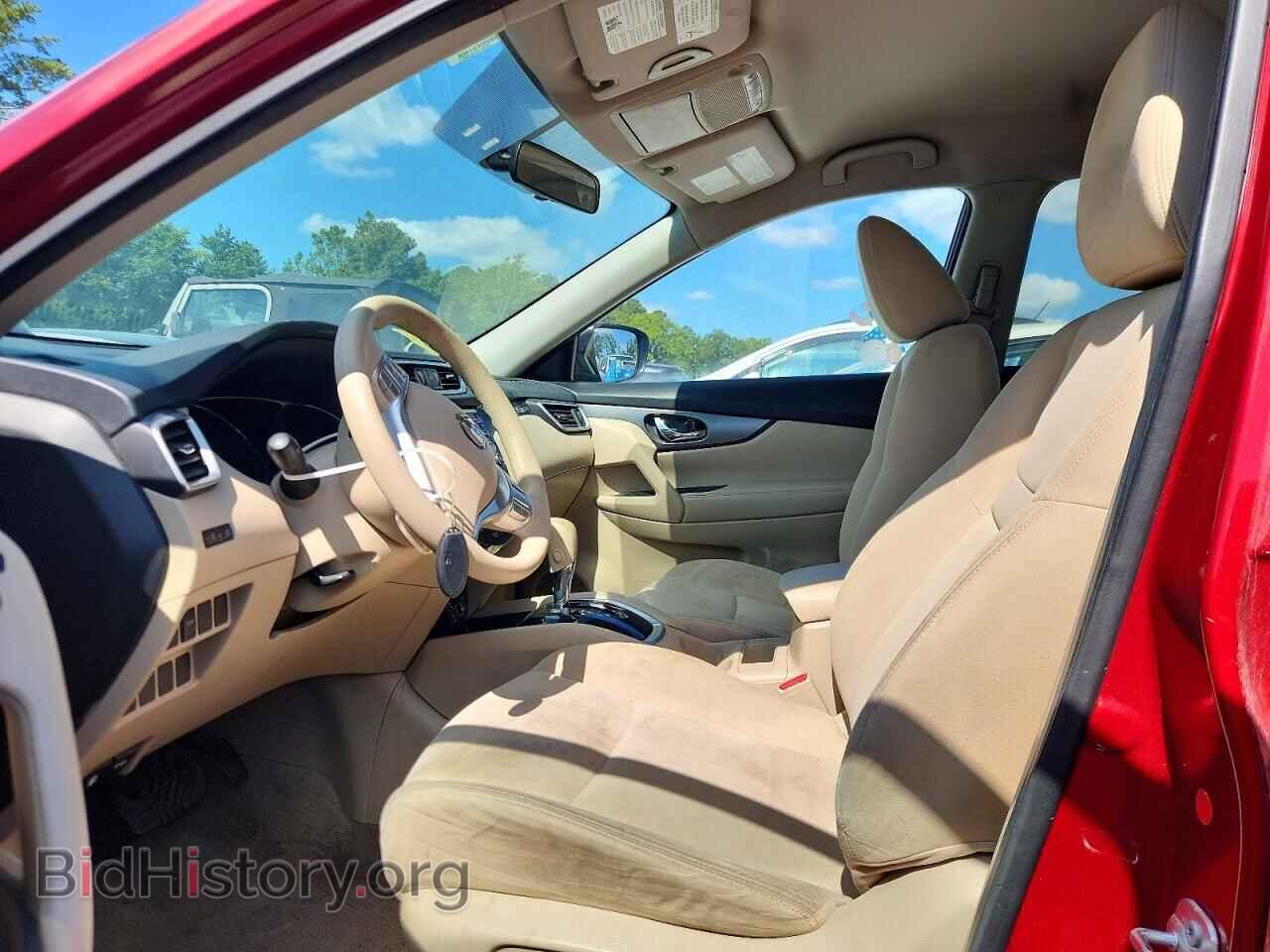 2015 NISSAN ROGUE - VIN: KNMAT2MT5FP576341 - Photo 7