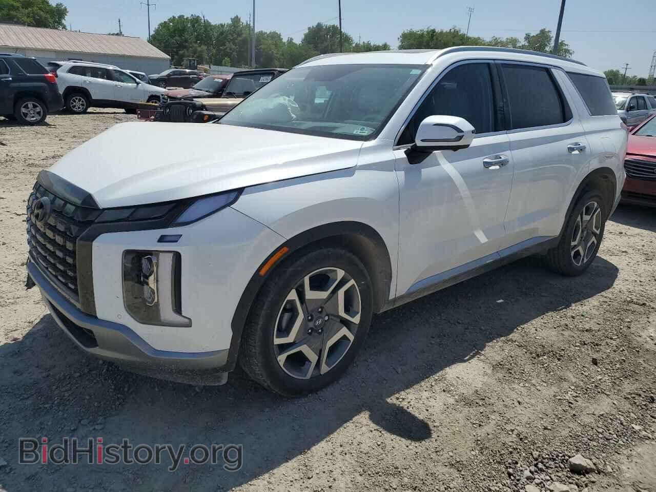 Photo KM8R5DGE0PU560651 - HYUNDAI PALISADE 2023