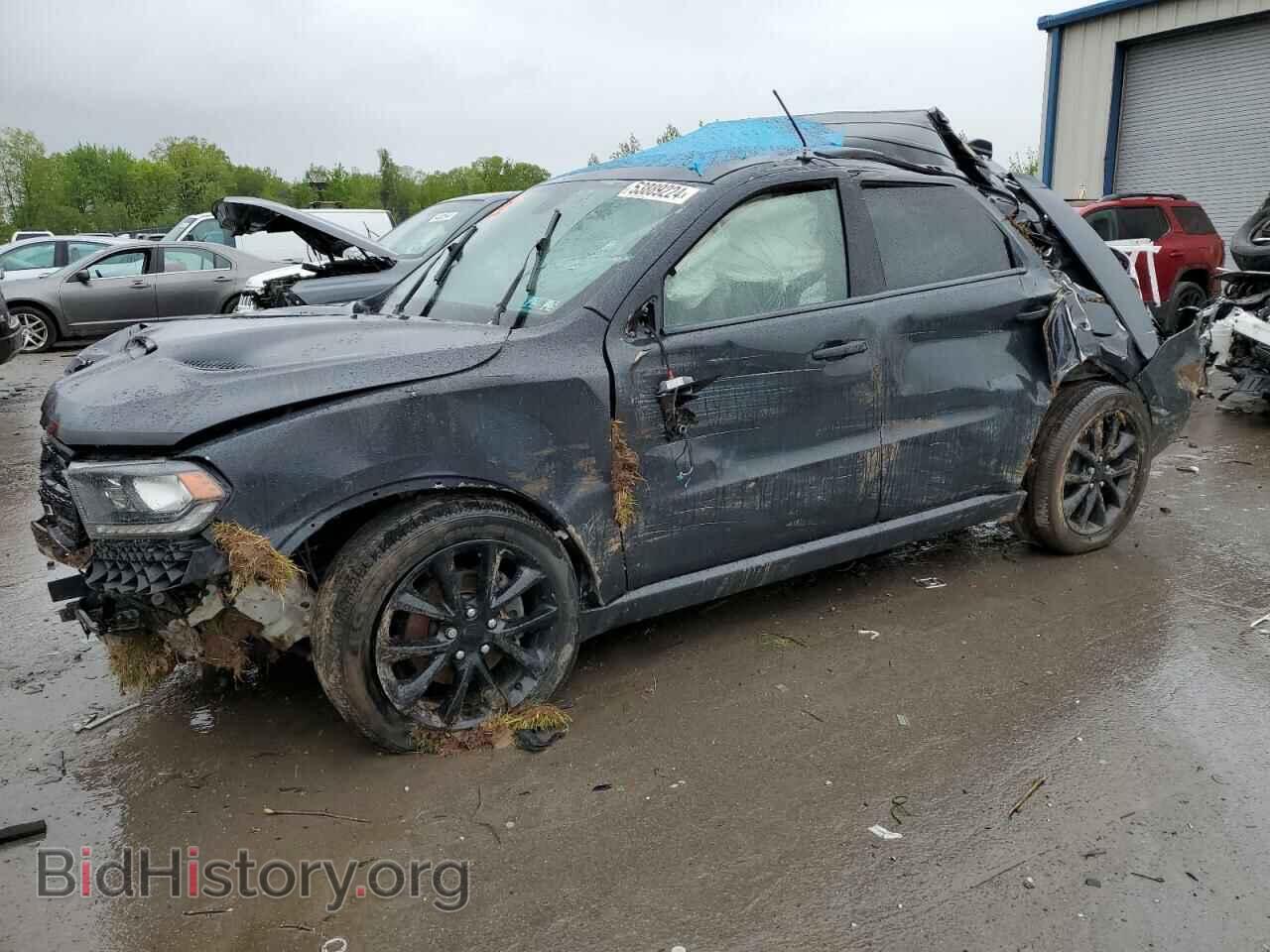 Фотография 1C4RDJDGXJC324212 - DODGE DURANGO 2018