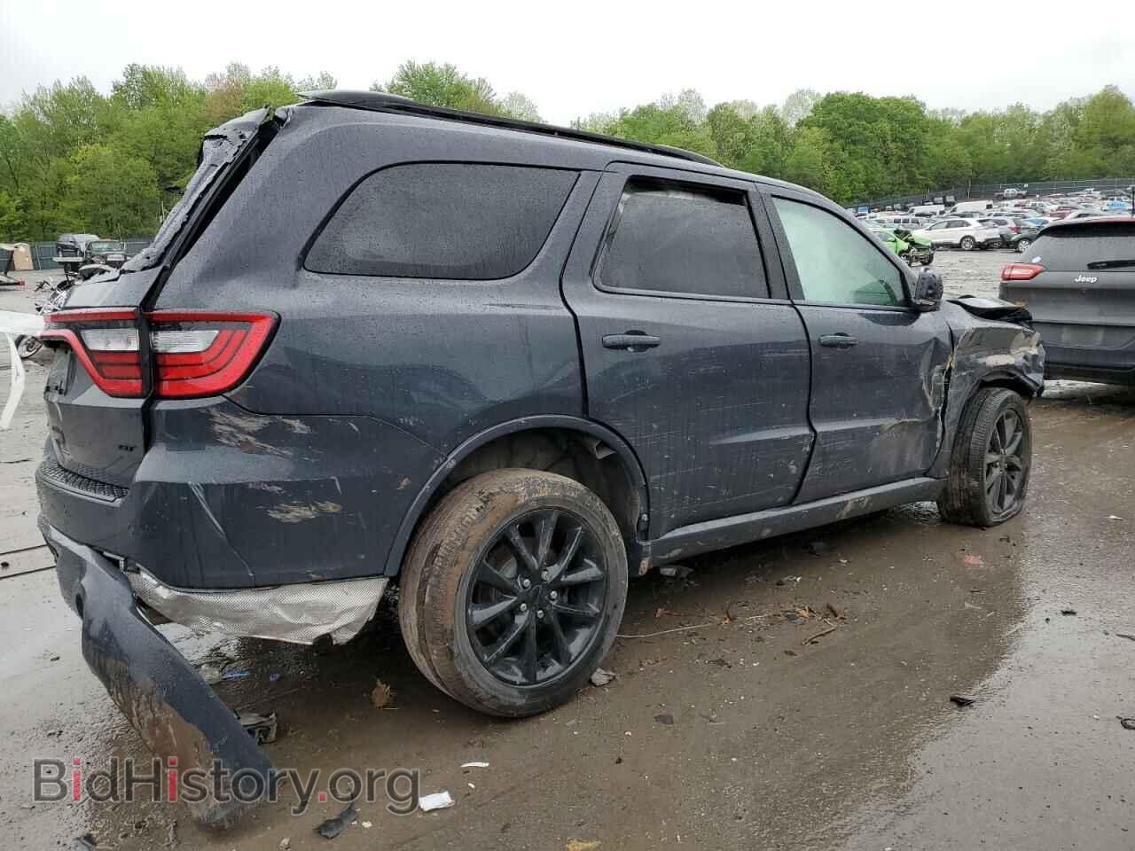 2018 DODGE DURANGO - VIN: 1C4RDJDGXJC324212 - Фото 3