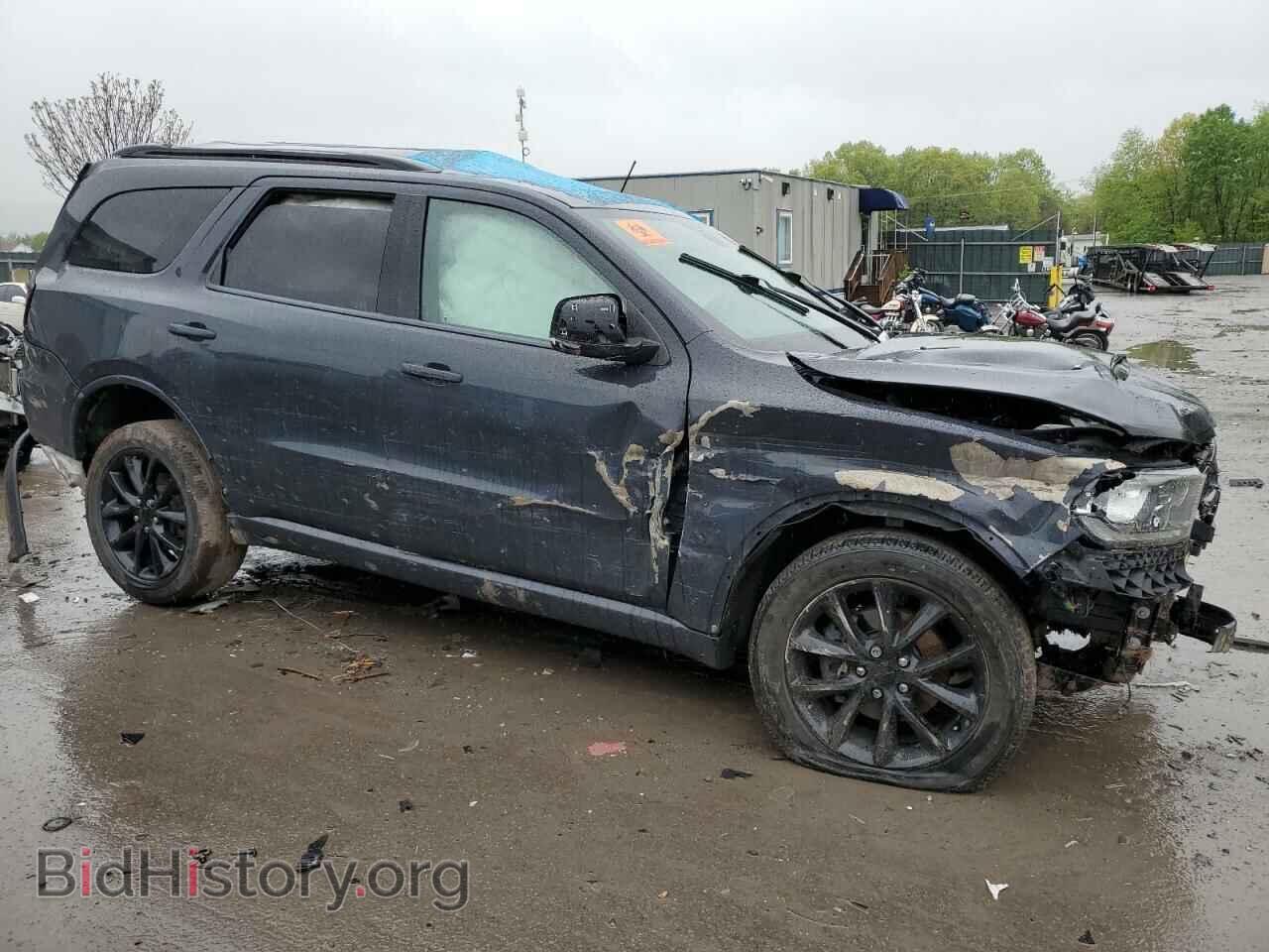 2018 DODGE DURANGO - VIN: 1C4RDJDGXJC324212 - Фото 4
