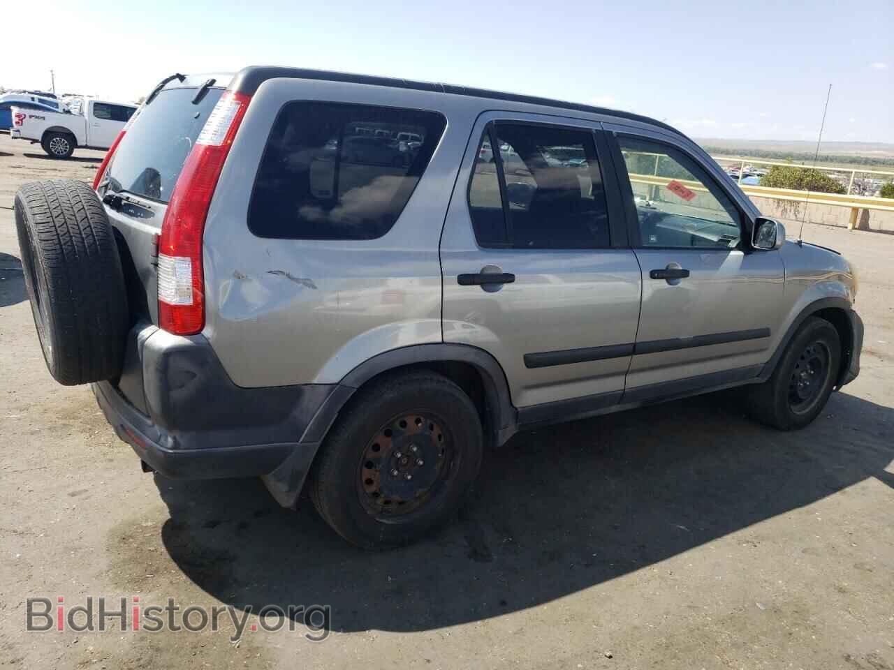 2006 HONDA CRV - VIN: JHLRD78886C052582 - Фото 3