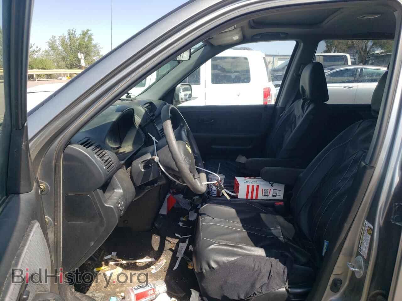 2006 HONDA CRV - VIN: JHLRD78886C052582 - Фото 7