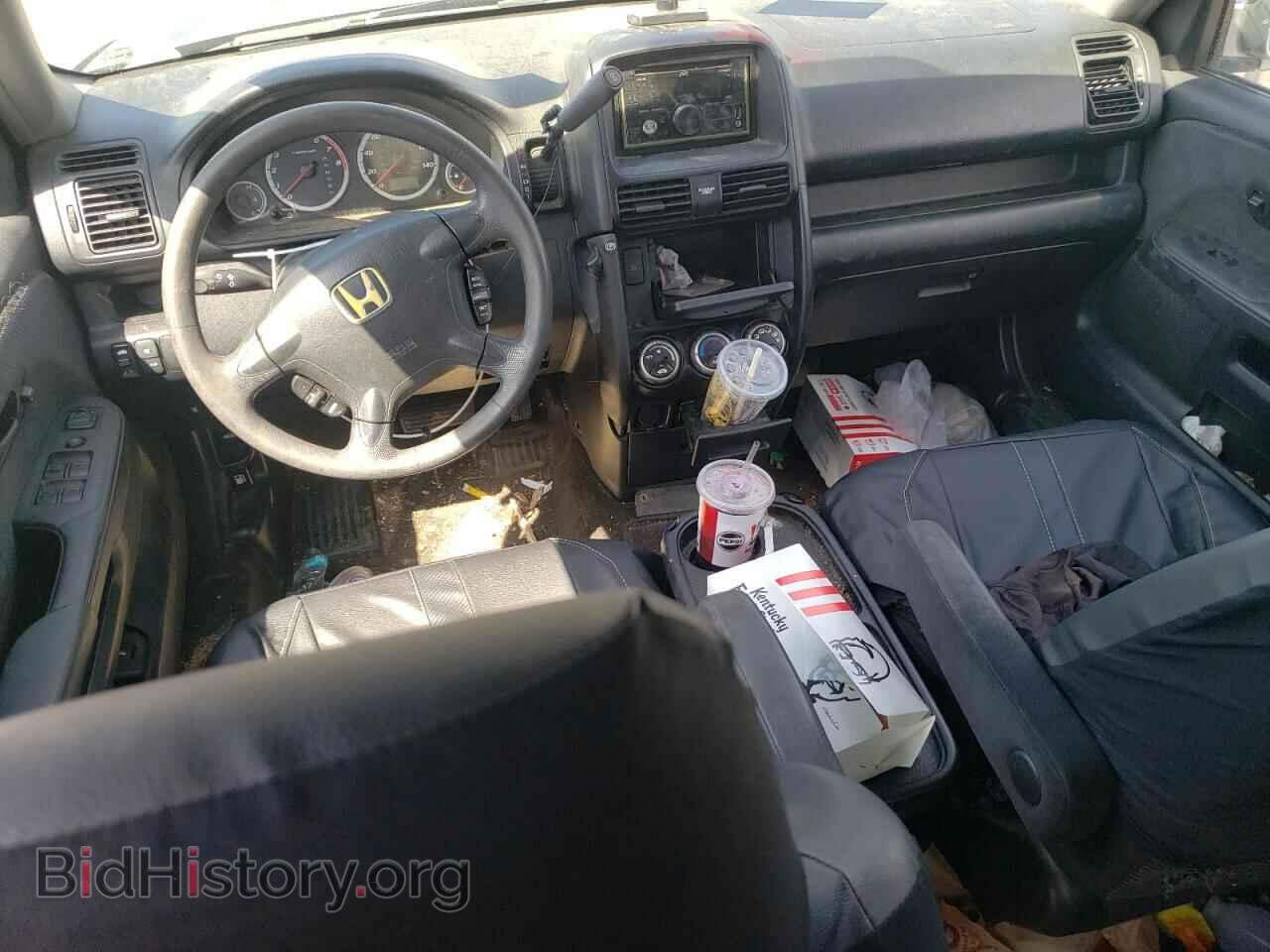 2006 HONDA CRV - VIN: JHLRD78886C052582 - Фото 8