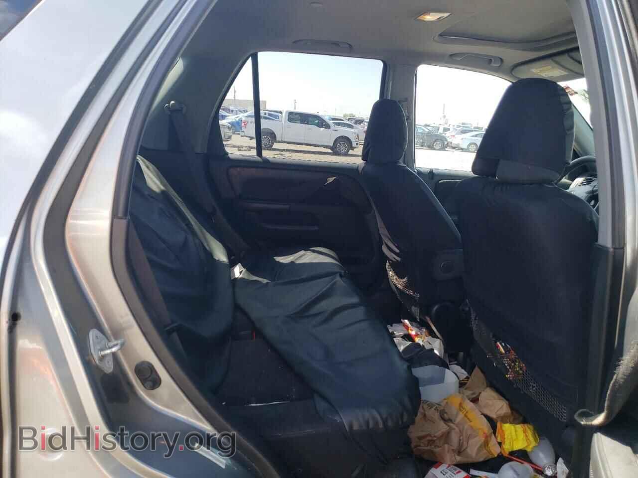 2006 HONDA CRV - VIN: JHLRD78886C052582 - Фото 10