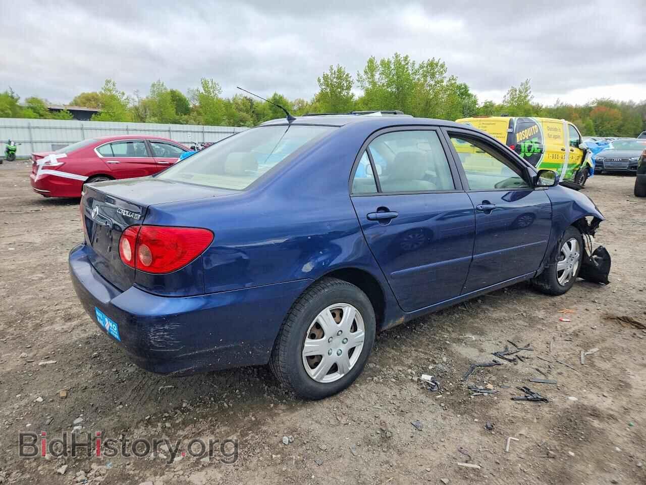 2006 TOYOTA COROLLA - VIN: 2T1BR32E76C597641 - Photo 3
