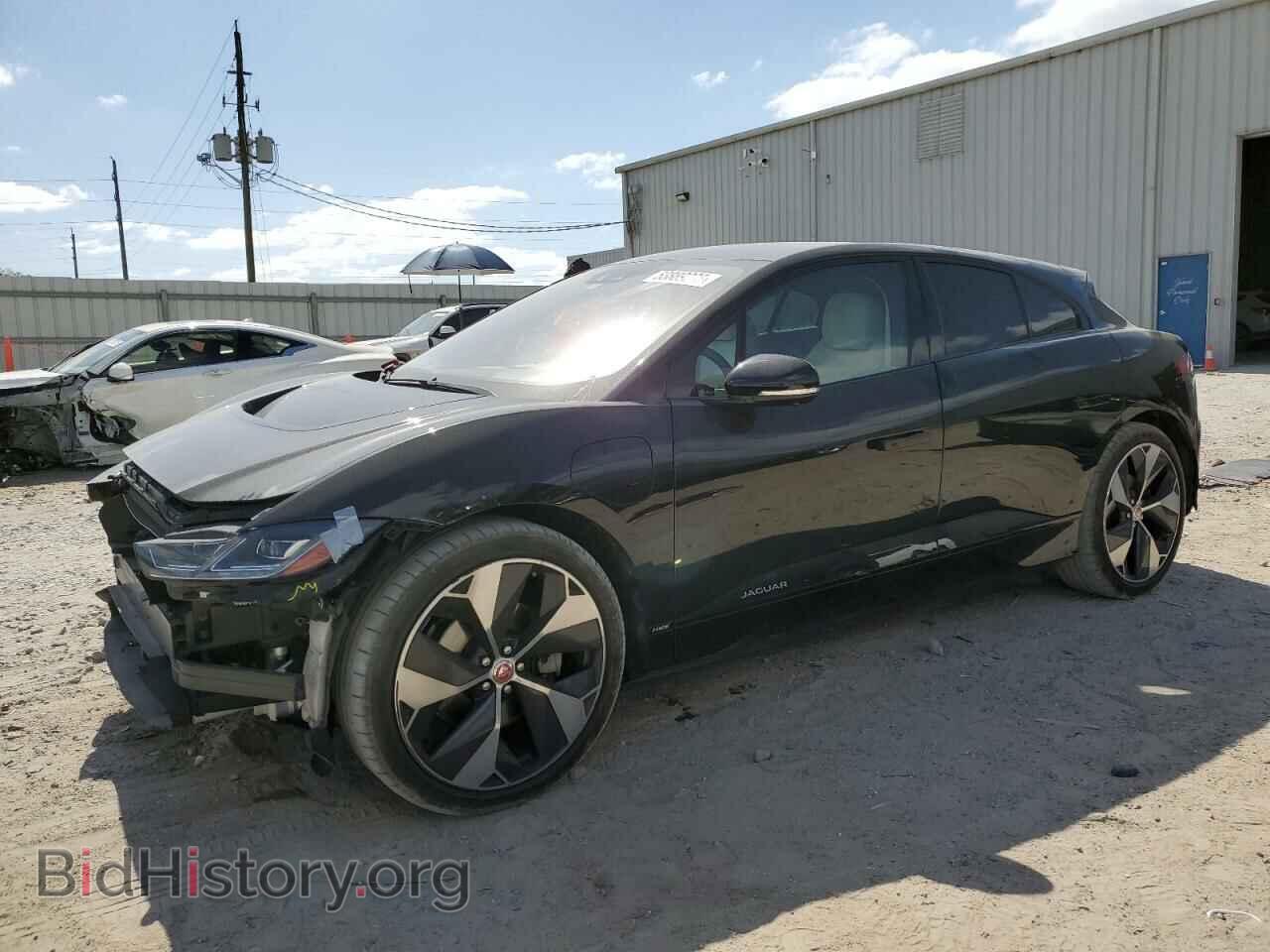 Photo SADHD2S14K1F63517 - JAGUAR I-PACE 2019