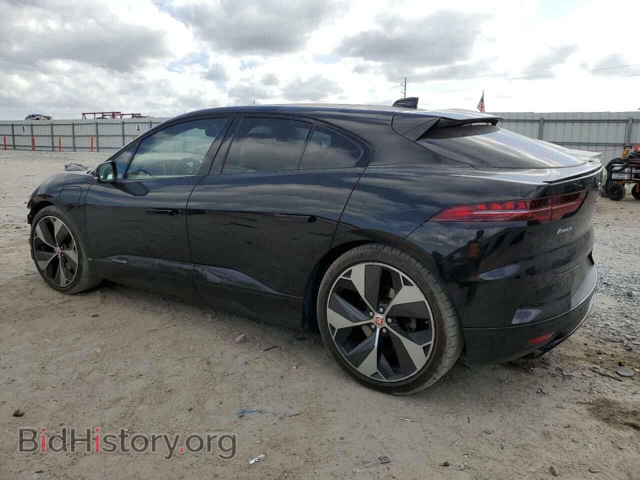 2019 JAGUAR I-PACE - VIN: SADHD2S14K1F63517 - Фото 2