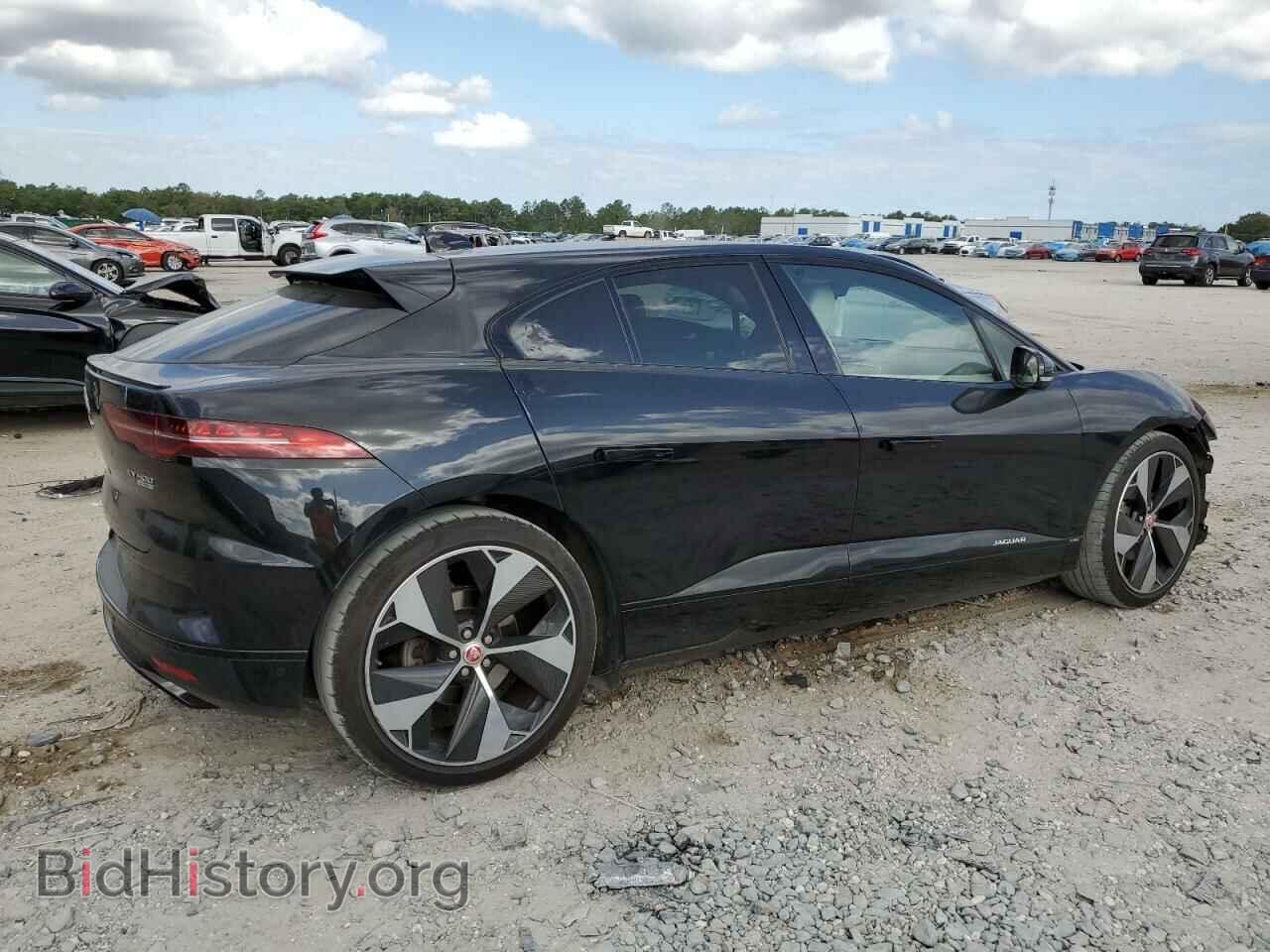 2019 JAGUAR I-PACE - VIN: SADHD2S14K1F63517 - Фото 3