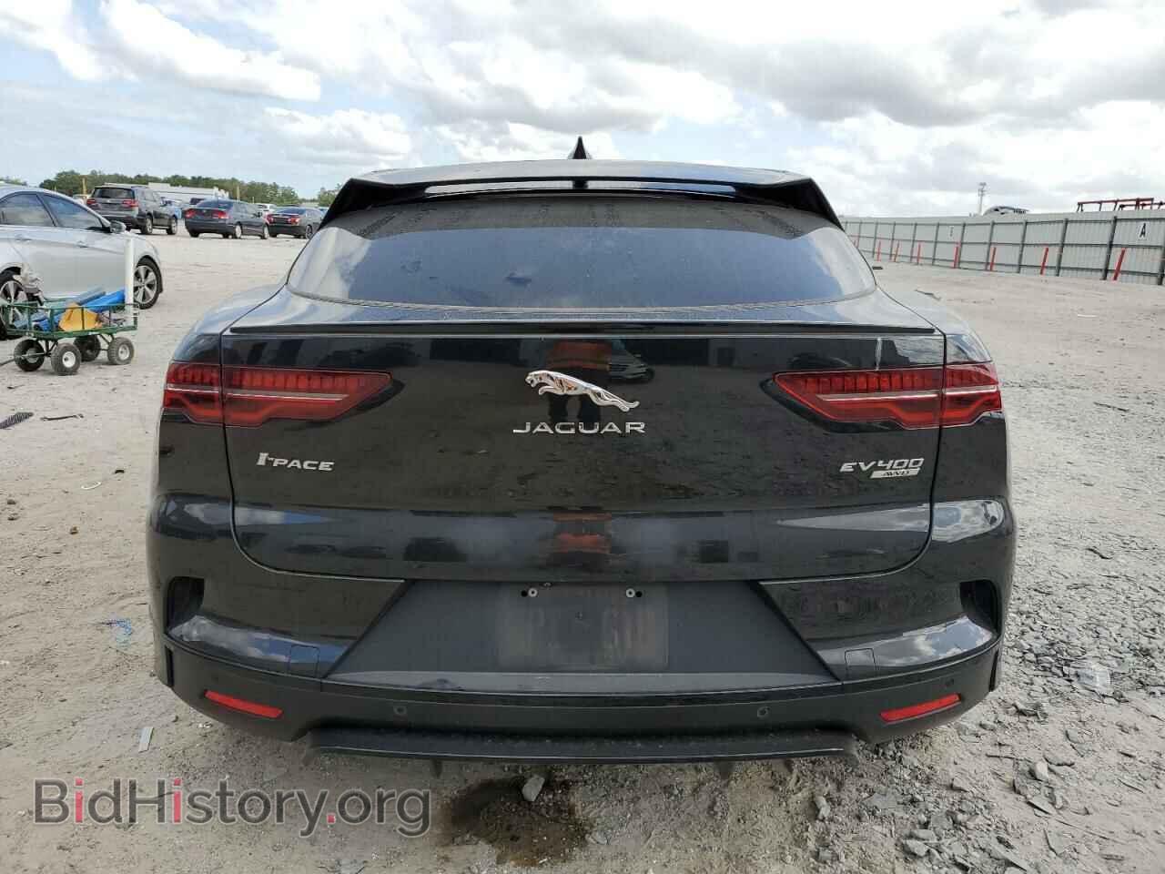 2019 JAGUAR I-PACE - VIN: SADHD2S14K1F63517 - Фото 6