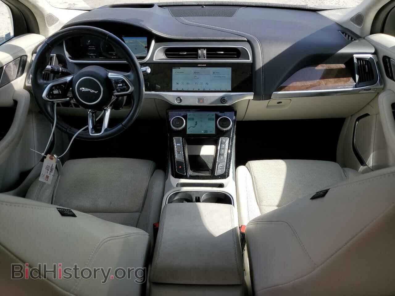 2019 JAGUAR I-PACE - VIN: SADHD2S14K1F63517 - Фото 8