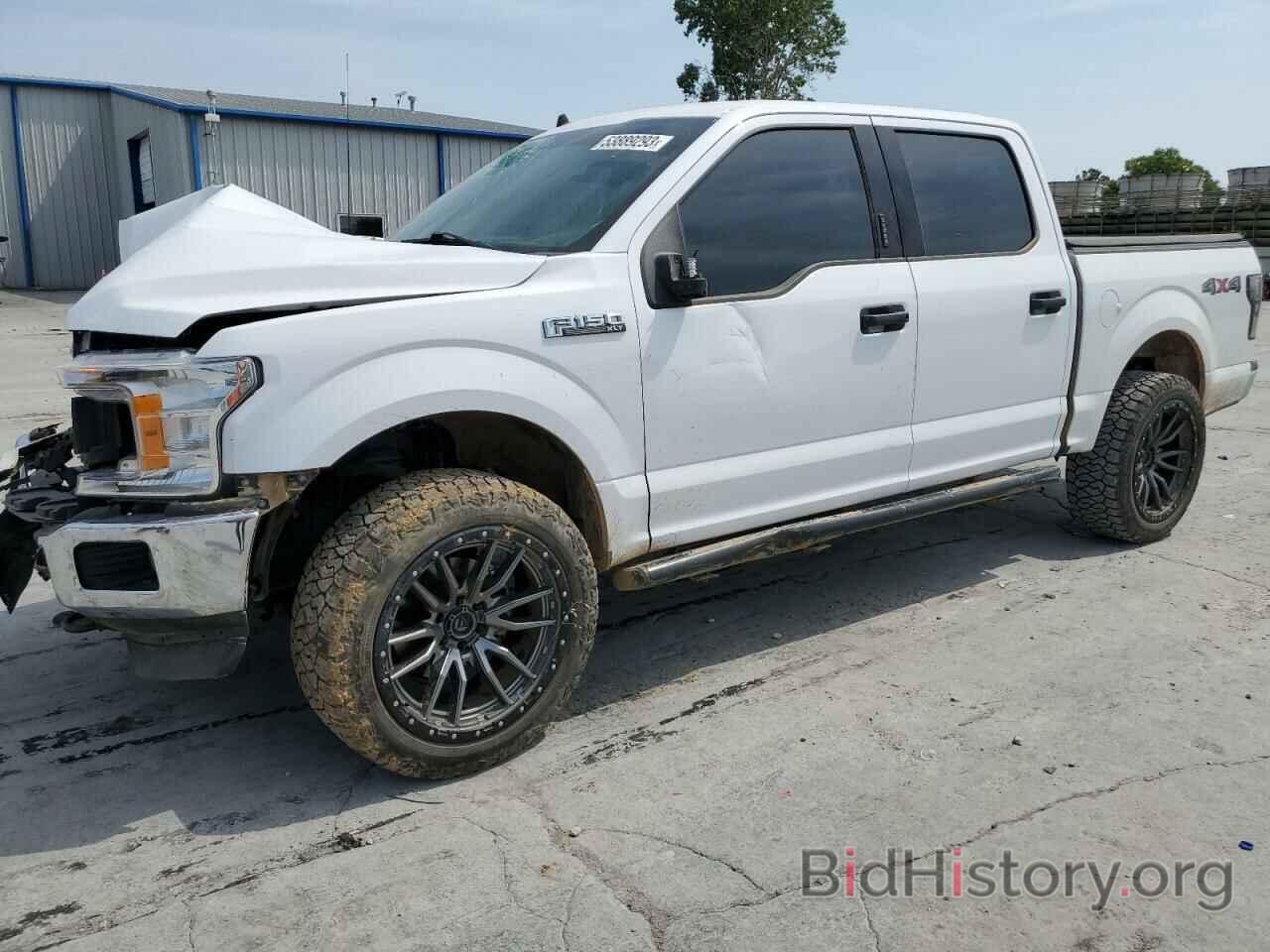 Photo 1FTEW1EP4LKF18279 - FORD F-150 2020