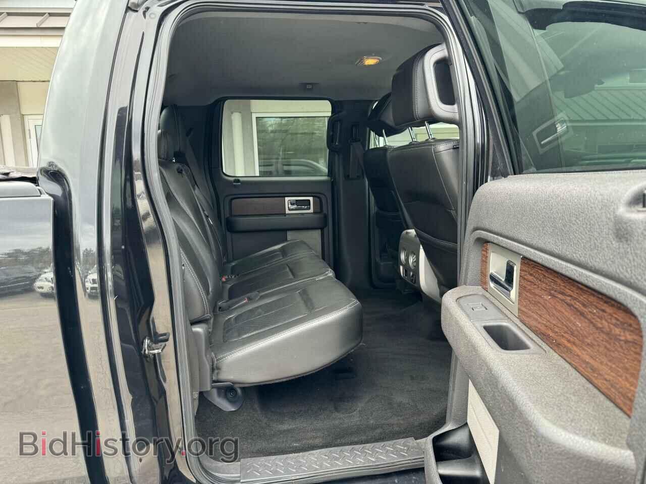 2013 FORD F-150 - VIN: 1FTFW1ET9DFA64283 - Фото 6
