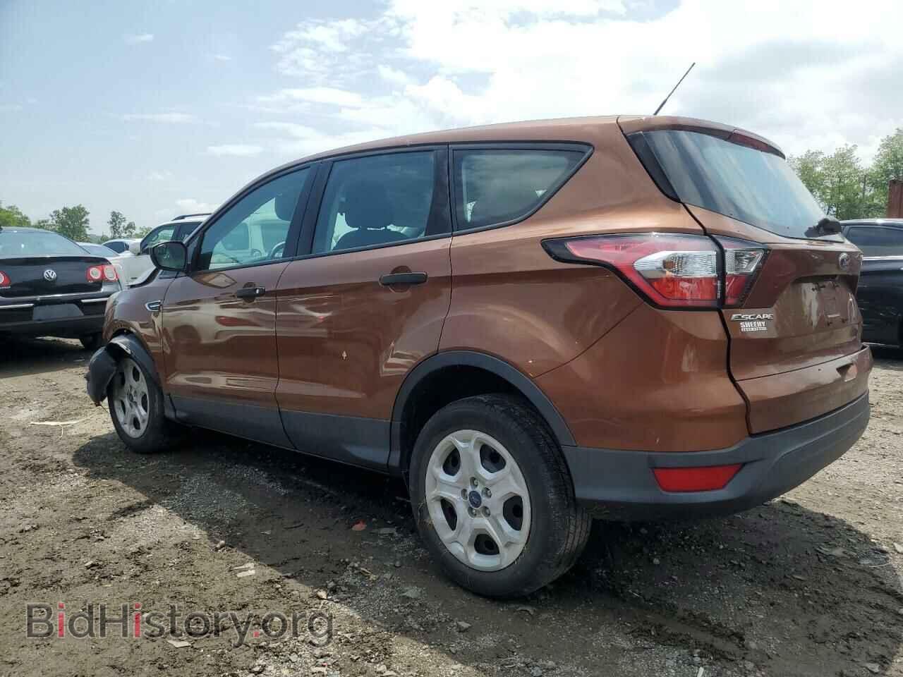 2017 FORD ESCAPE - VIN: 1FMCU0F75HUC73523 - Photo 2