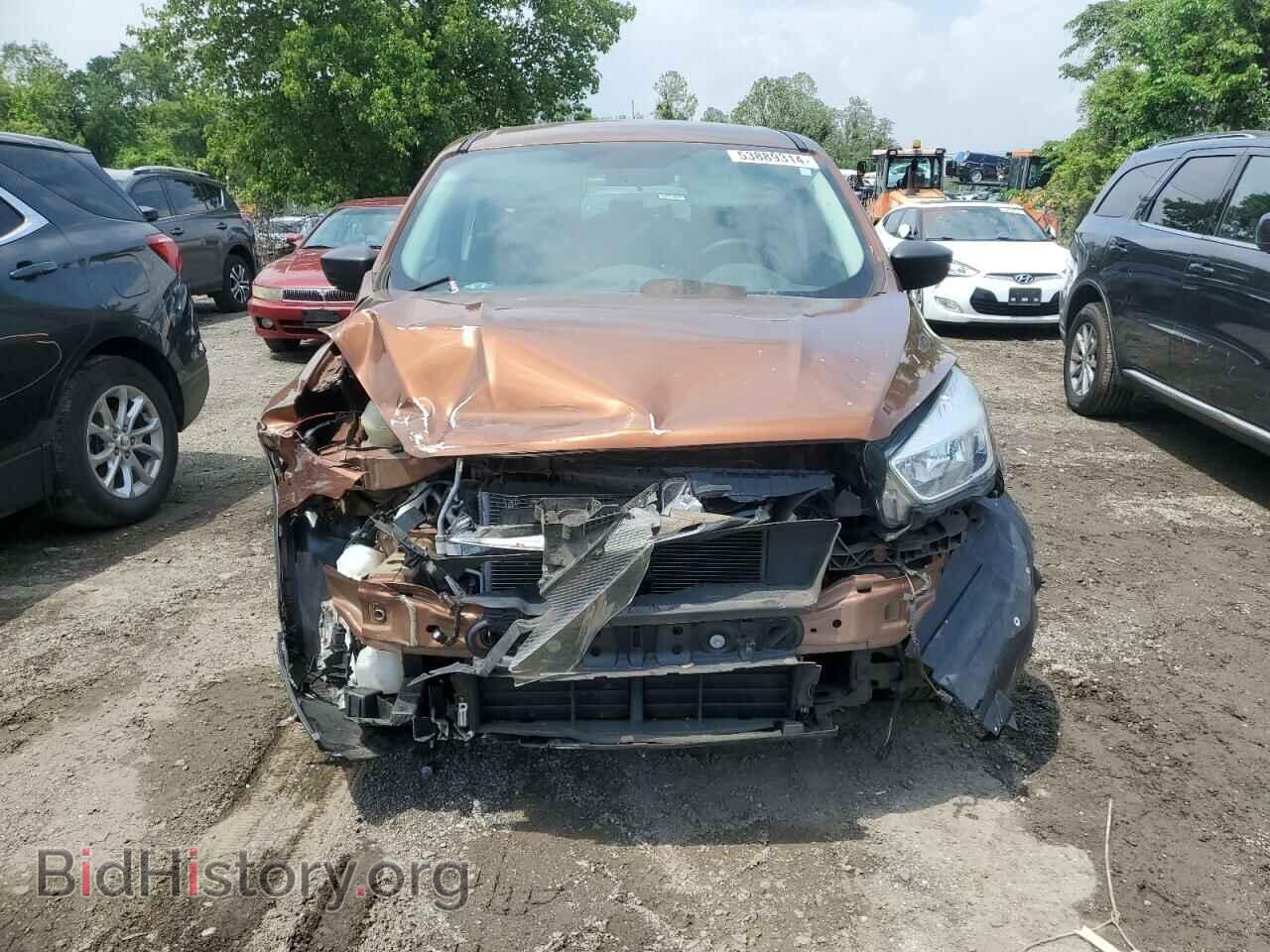2017 FORD ESCAPE - VIN: 1FMCU0F75HUC73523 - Photo 5