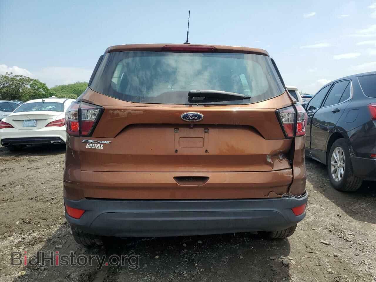 2017 FORD ESCAPE - VIN: 1FMCU0F75HUC73523 - Photo 6